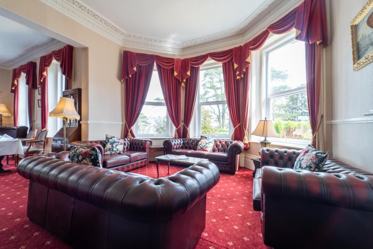 Bourne Hall Country Hotel Shanklin Bagian luar foto