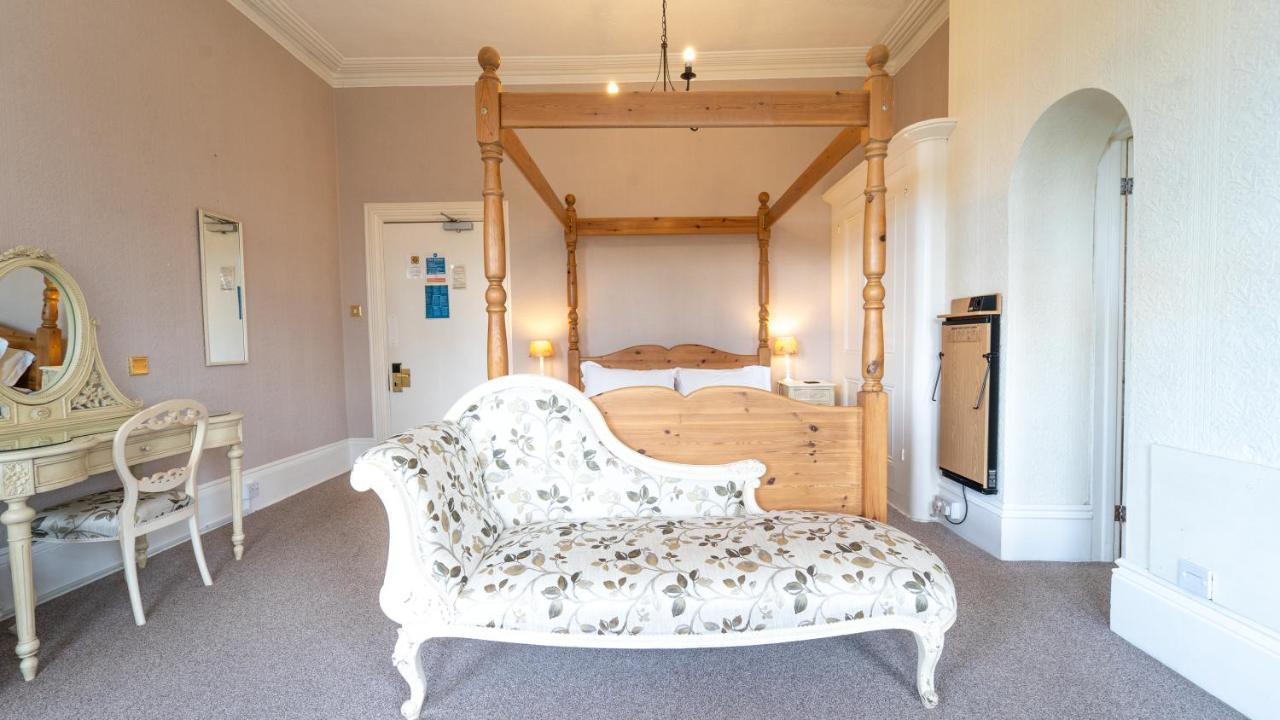Bourne Hall Country Hotel Shanklin Bagian luar foto