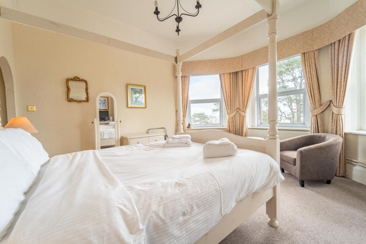 Bourne Hall Country Hotel Shanklin Bagian luar foto