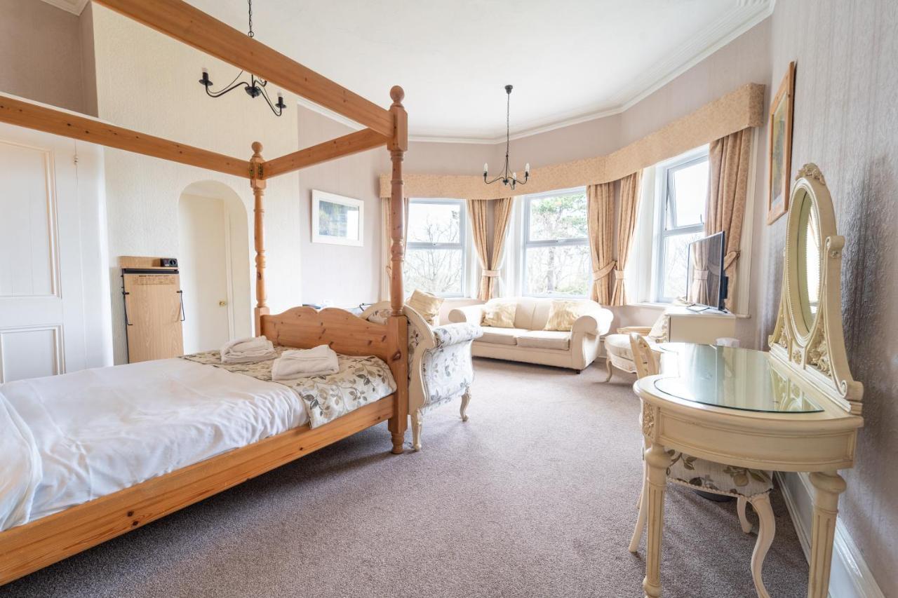 Bourne Hall Country Hotel Shanklin Bagian luar foto