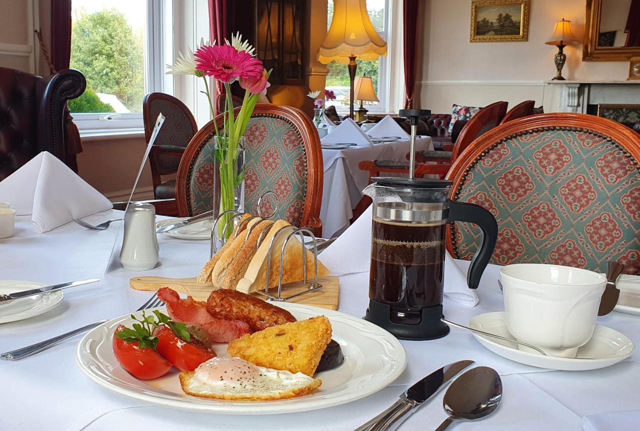 Bourne Hall Country Hotel Shanklin Bagian luar foto