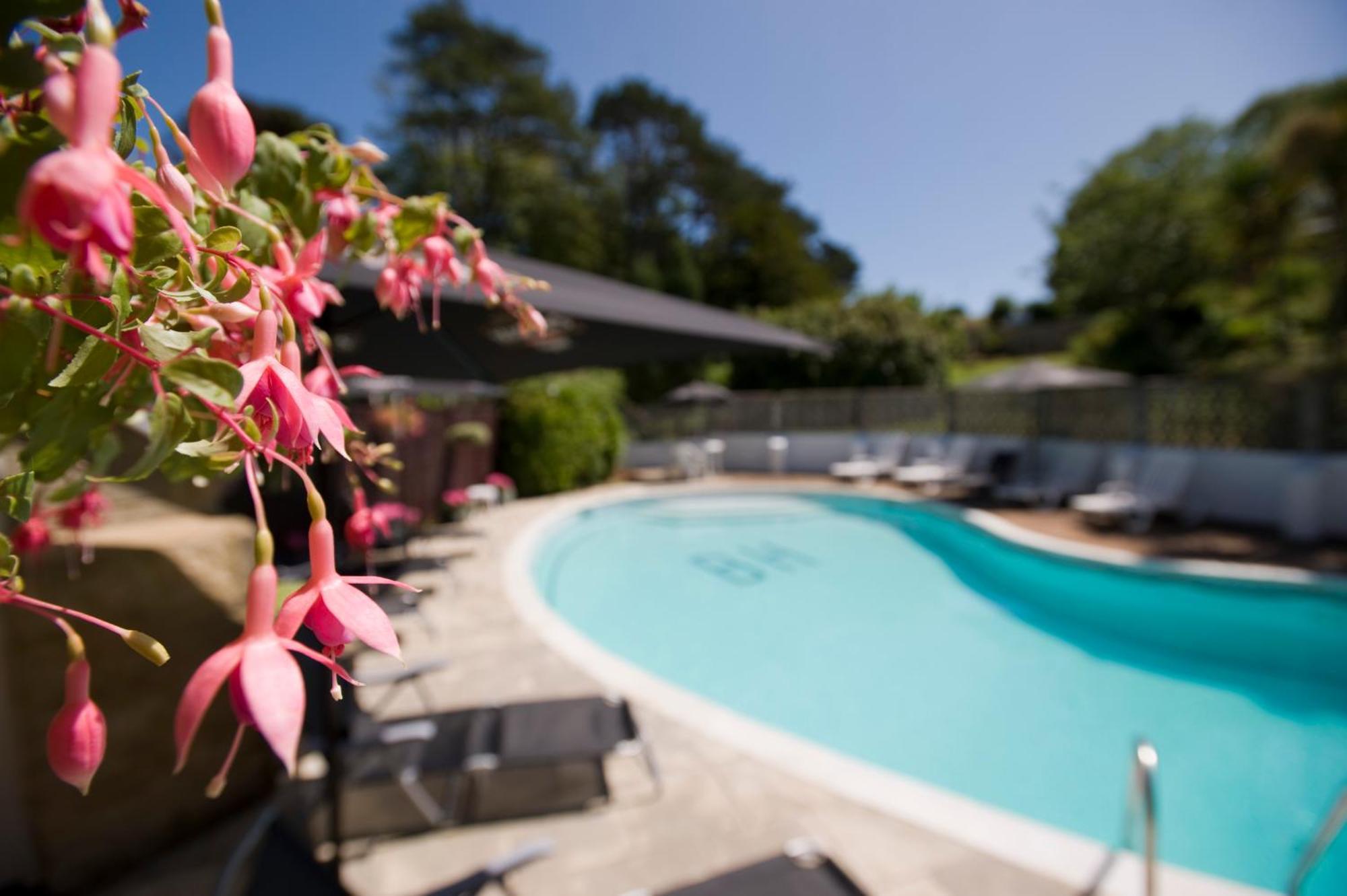 Bourne Hall Country Hotel Shanklin Bagian luar foto