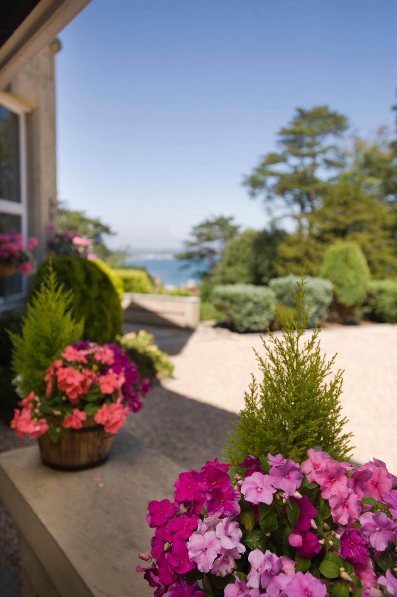 Bourne Hall Country Hotel Shanklin Bagian luar foto