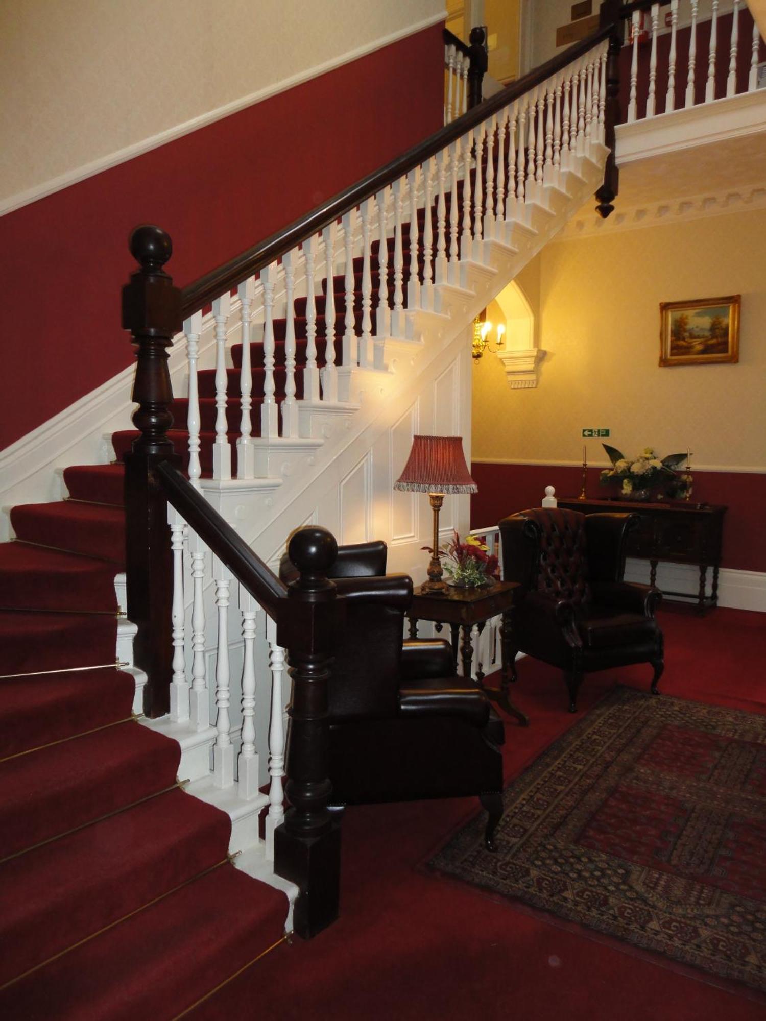 Bourne Hall Country Hotel Shanklin Bagian luar foto