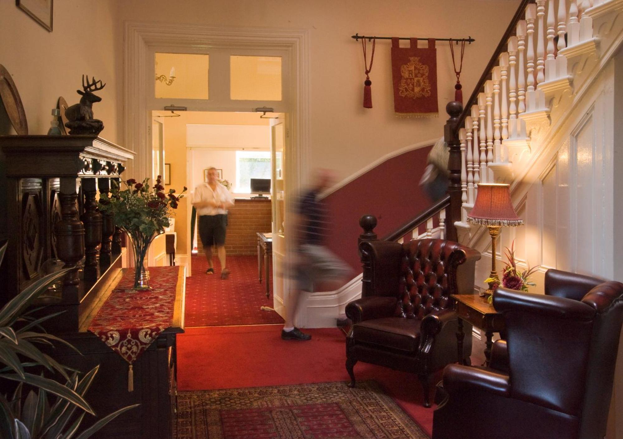 Bourne Hall Country Hotel Shanklin Bagian luar foto