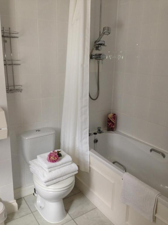 Bourne Hall Country Hotel Shanklin Ruang foto